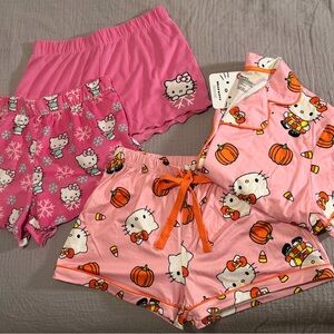 Hello Kitty Sleepwear Set